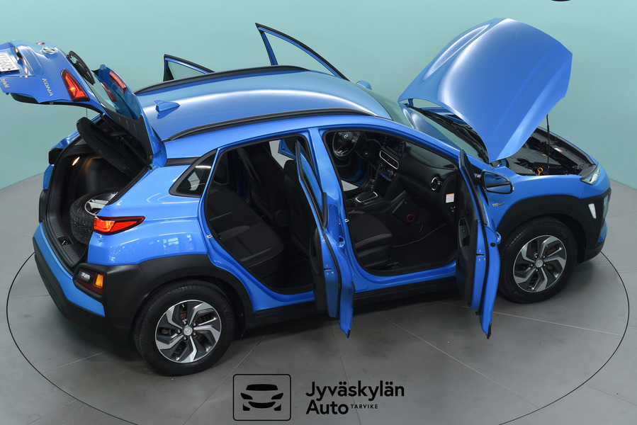 Hyundai Kona vaihtoauto