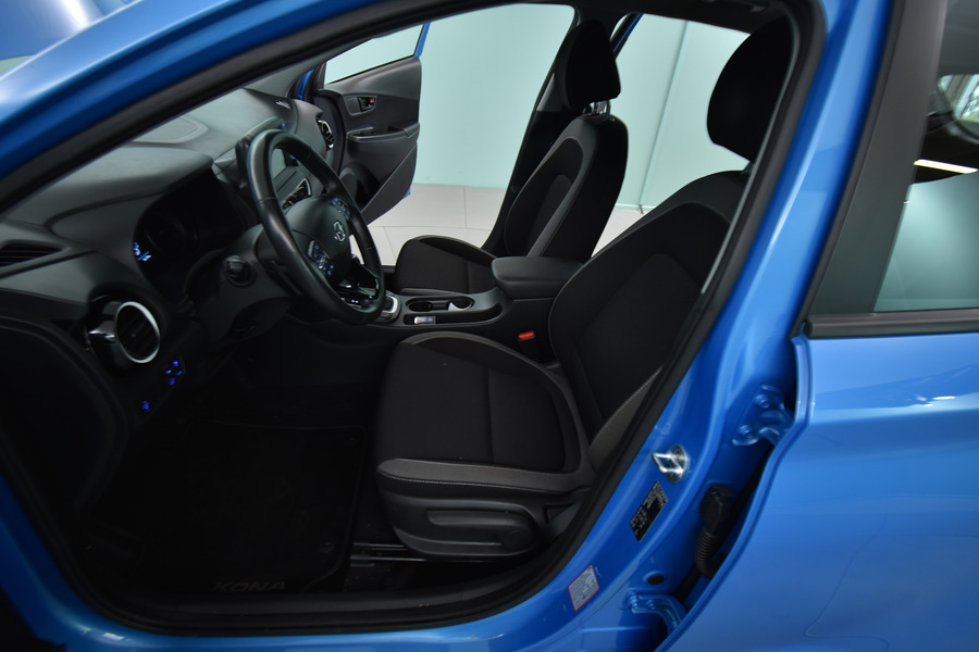 Hyundai Kona vaihtoauto