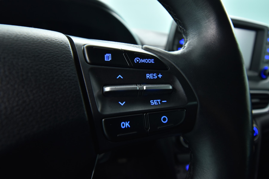 Hyundai Kona vaihtoauto