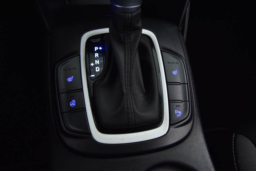 Hyundai Kona vaihtoauto