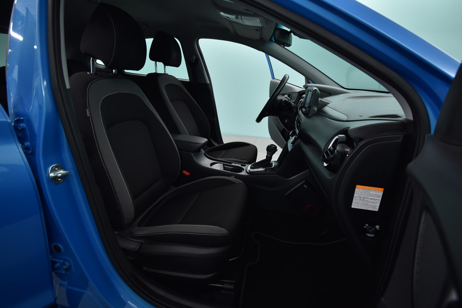 Hyundai Kona vaihtoauto