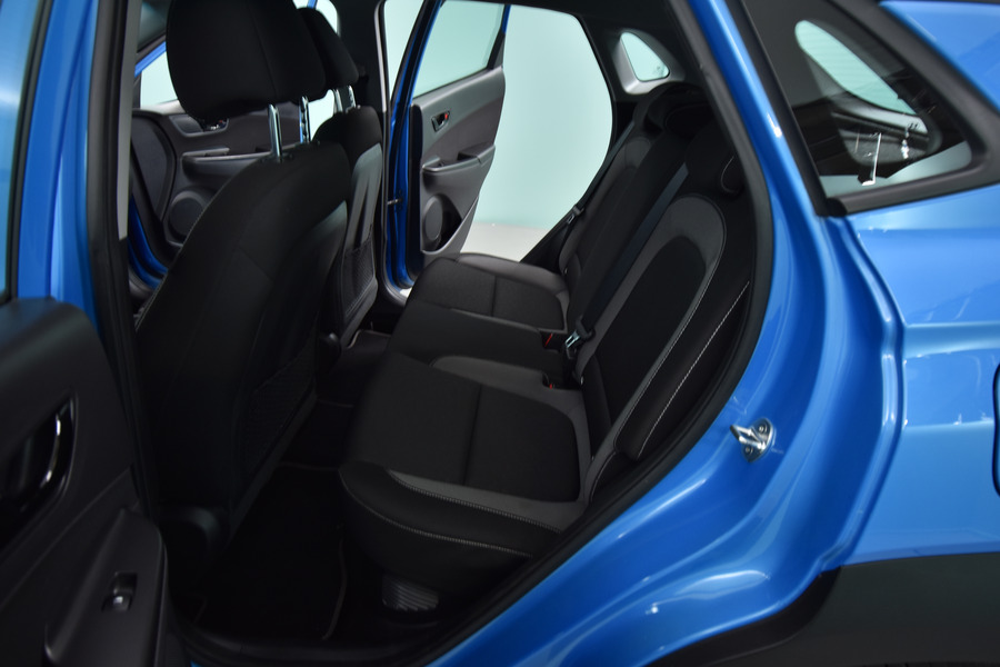 Hyundai Kona vaihtoauto