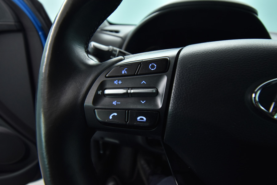 Hyundai Kona vaihtoauto