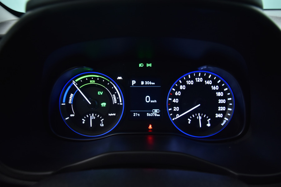 Hyundai Kona vaihtoauto