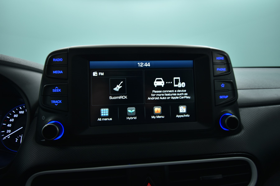 Hyundai Kona vaihtoauto