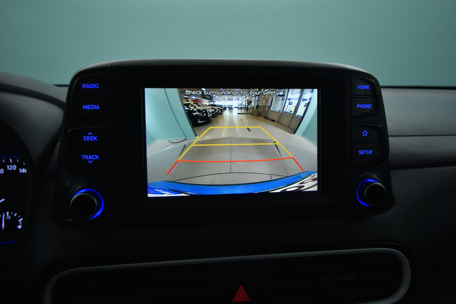 Hyundai Kona vaihtoauto