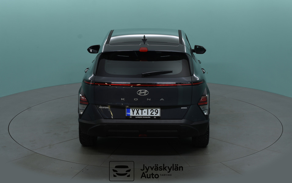Hyundai KONA Hybrid vaihtoauto