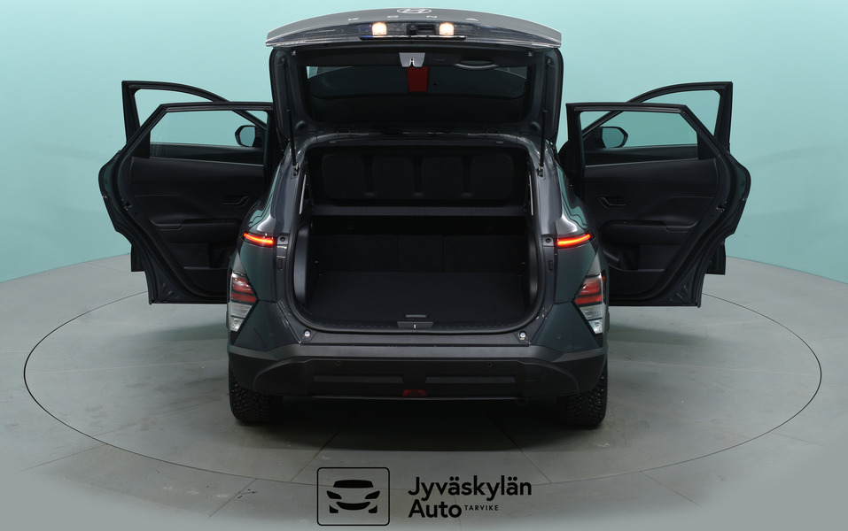 Hyundai KONA Hybrid vaihtoauto