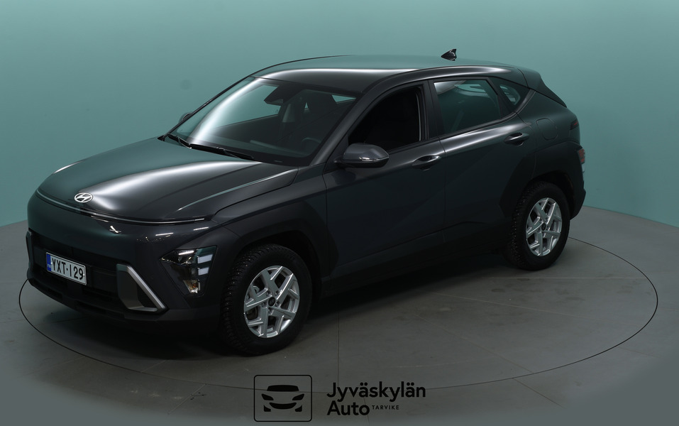 Hyundai KONA Hybrid vaihtoauto