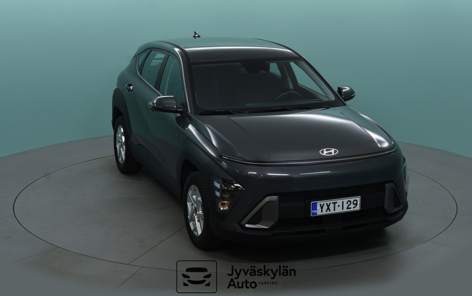 Hyundai KONA Hybrid vaihtoauto