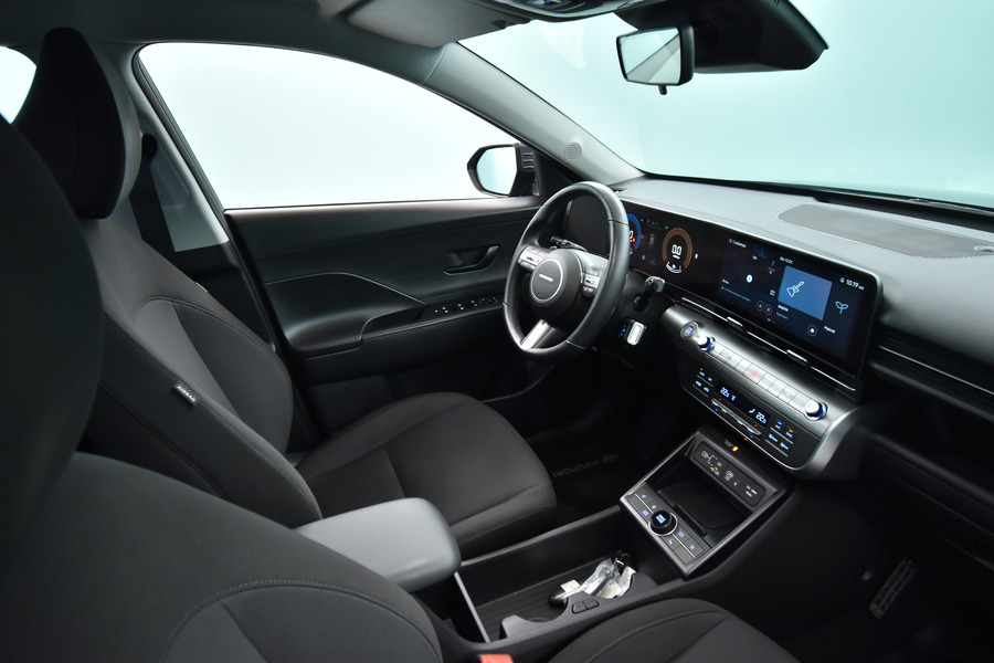 Hyundai KONA Hybrid vaihtoauto