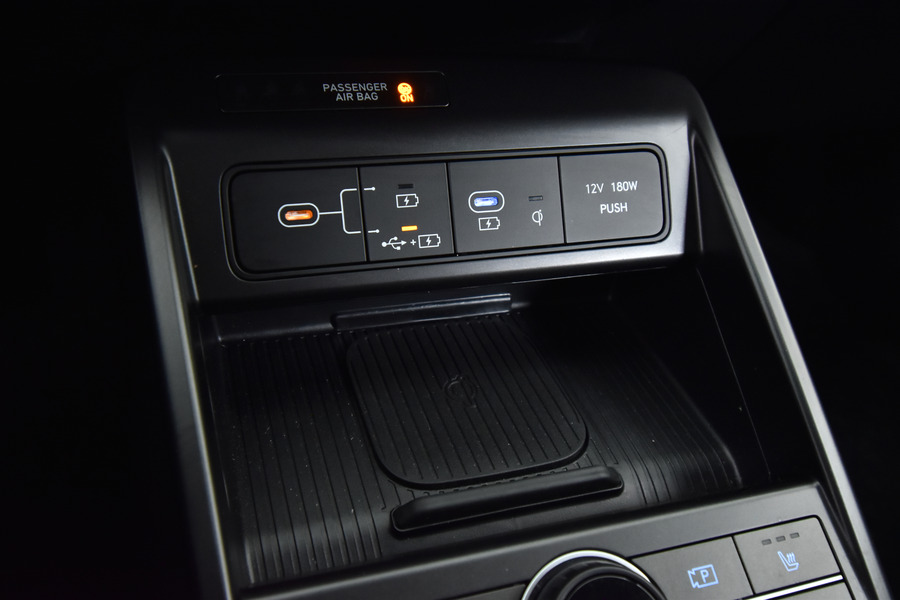 Hyundai KONA Hybrid vaihtoauto