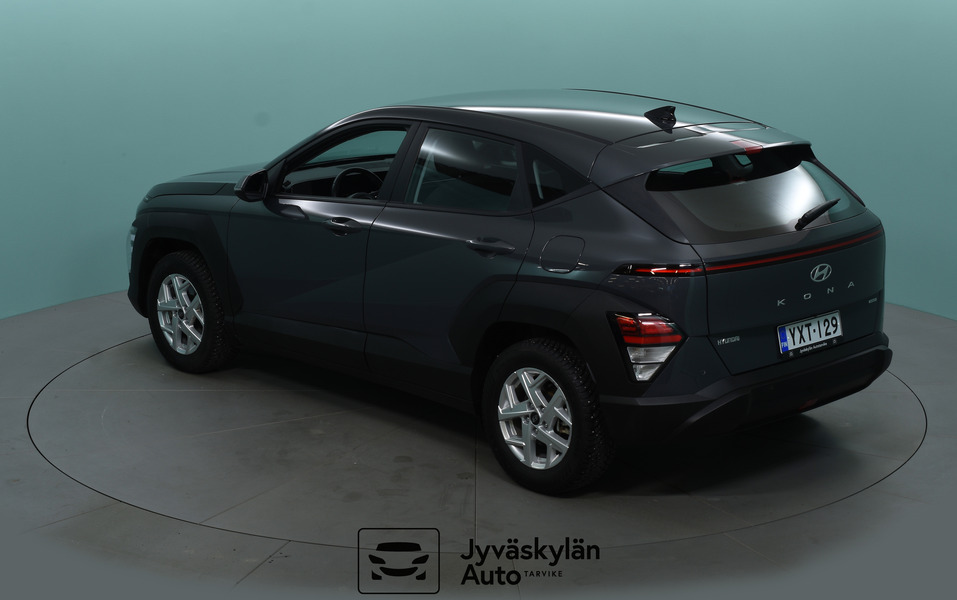 Hyundai KONA Hybrid vaihtoauto