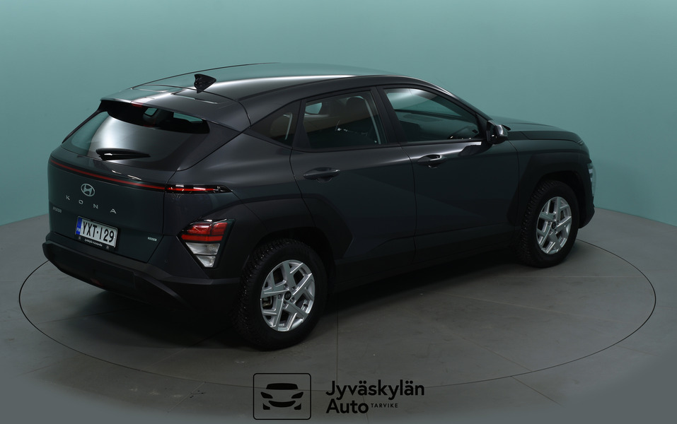 Hyundai KONA Hybrid vaihtoauto
