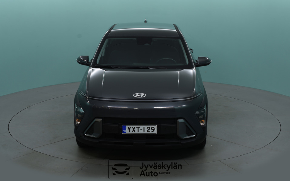 Hyundai KONA Hybrid vaihtoauto