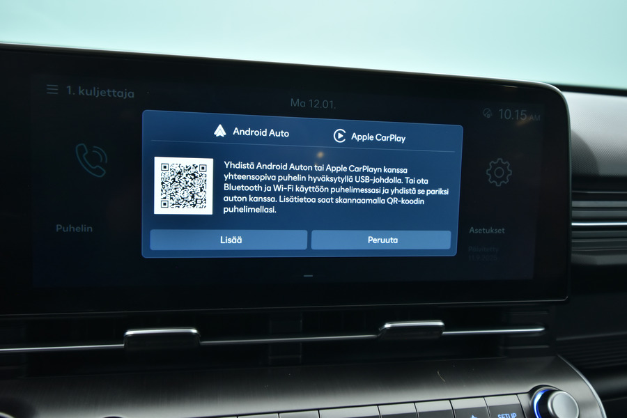 Hyundai KONA Hybrid vaihtoauto