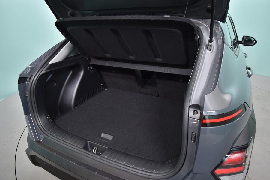 Hyundai KONA Hybrid vaihtoauto