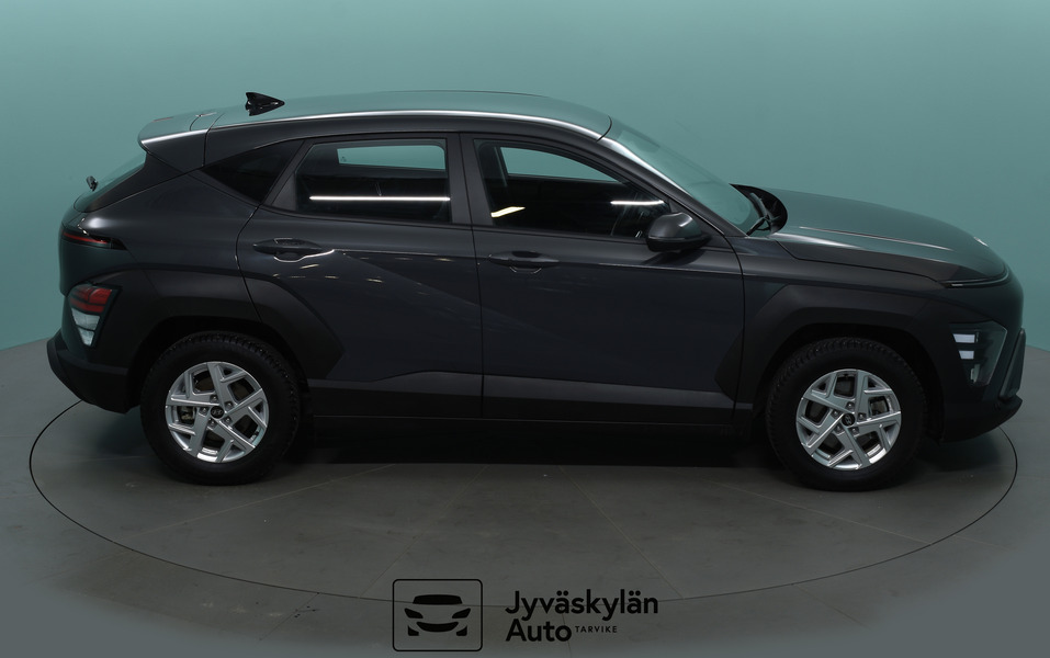 Hyundai KONA Hybrid vaihtoauto