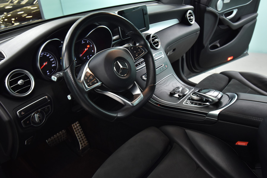 Mercedes-Benz GLC vaihtoauto