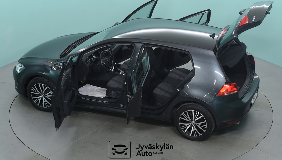 Volkswagen Golf vaihtoauto