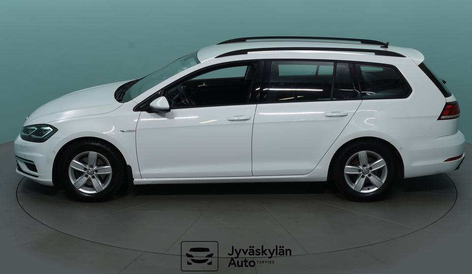 Volkswagen Golf vaihtoauto