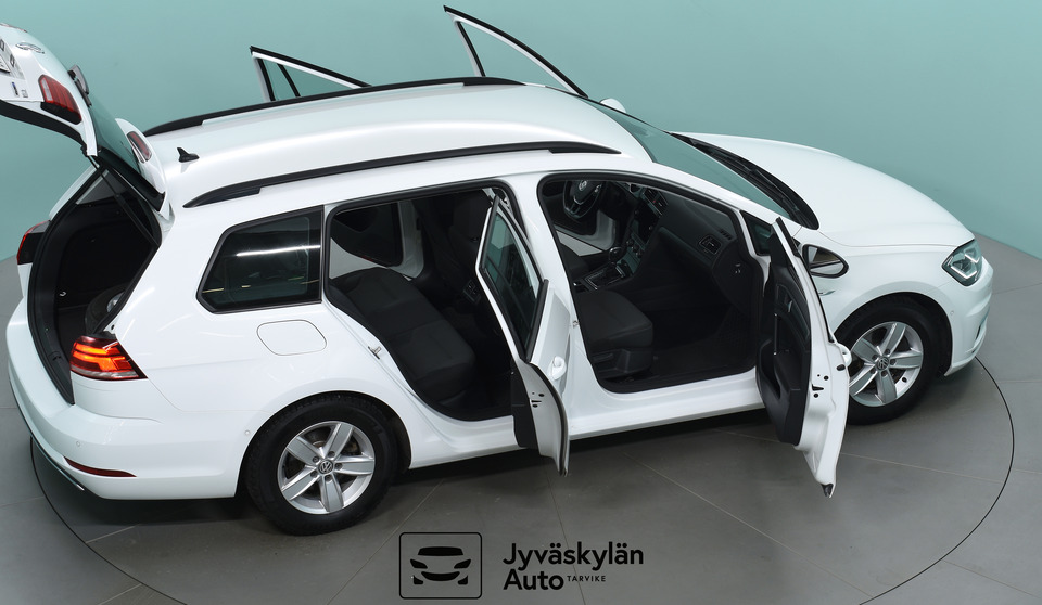 Volkswagen Golf vaihtoauto