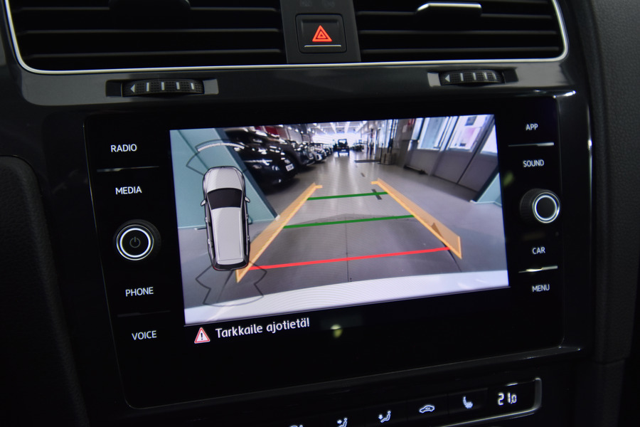 Volkswagen Golf vaihtoauto