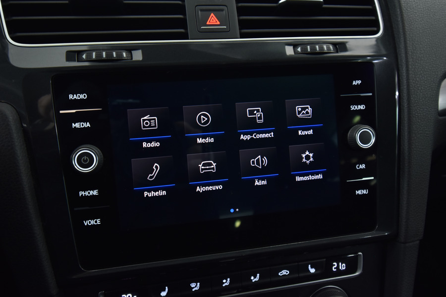 Volkswagen Golf vaihtoauto