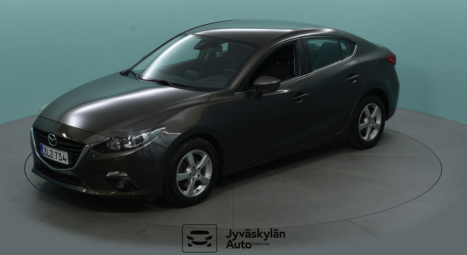Mazda 3 vaihtoauto