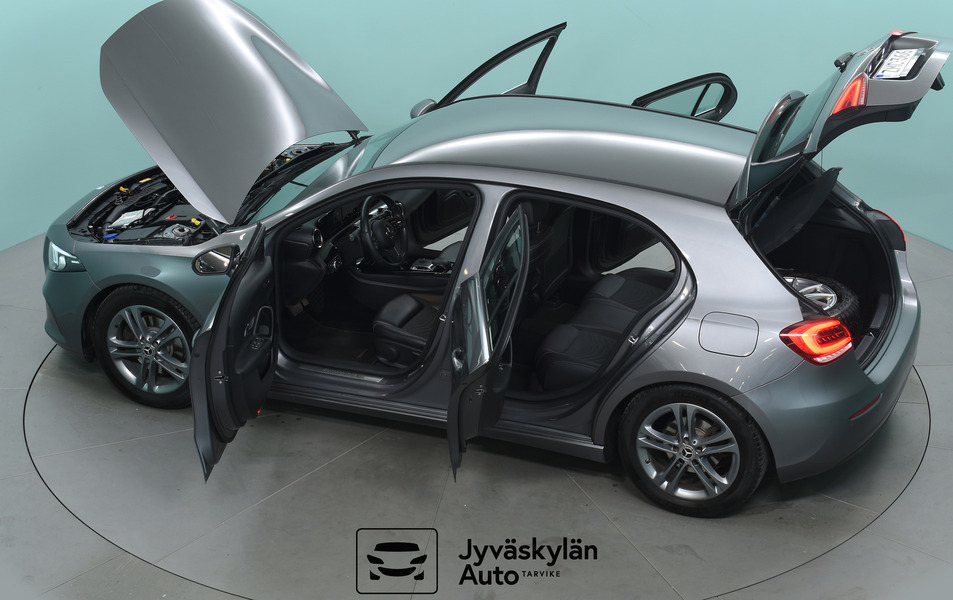 Mercedes-Benz A vaihtoauto