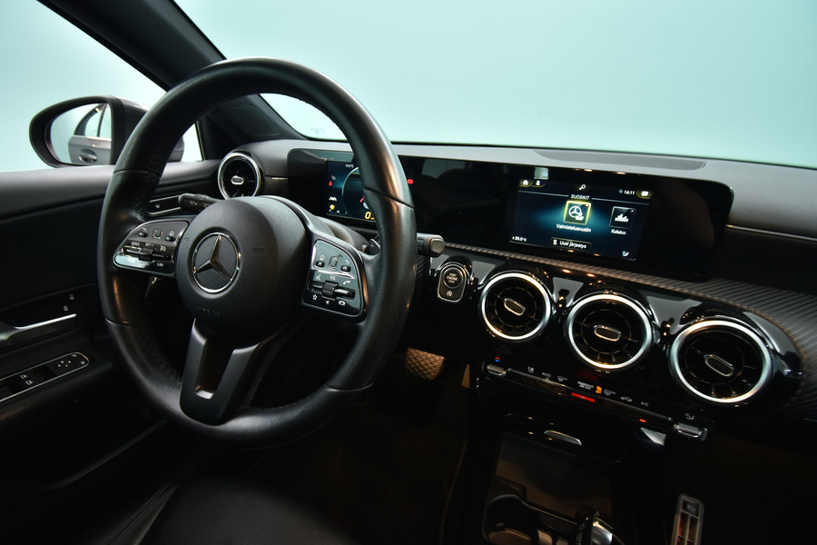 Mercedes-Benz A vaihtoauto