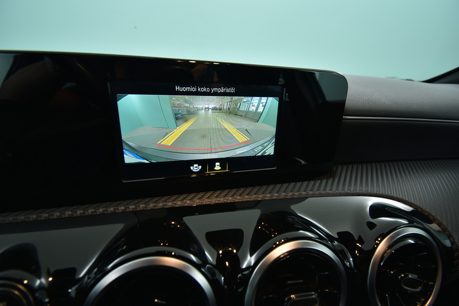 Mercedes-Benz A vaihtoauto