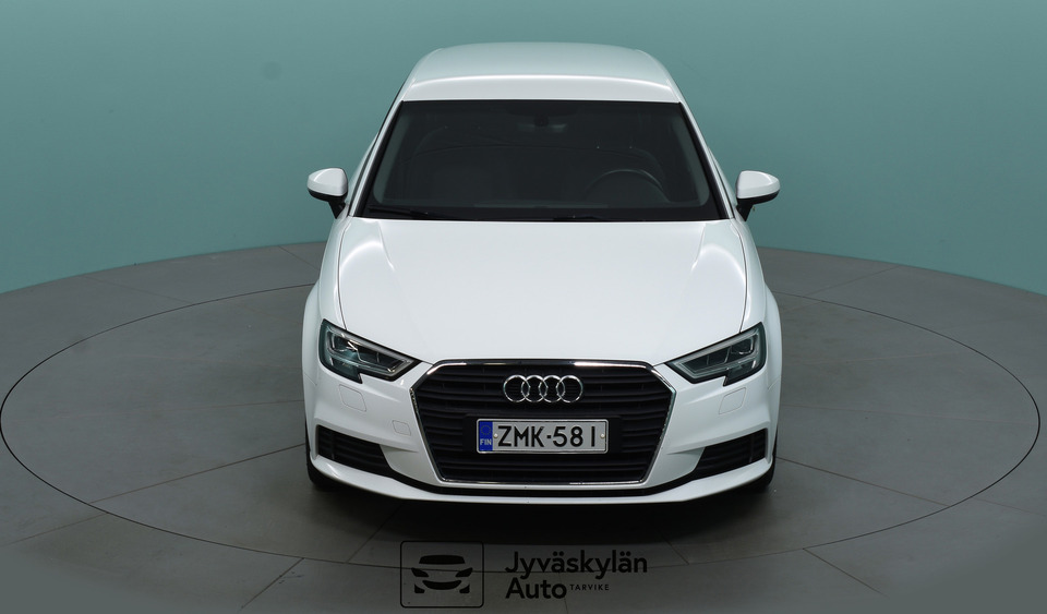 Audi A3 vaihtoauto