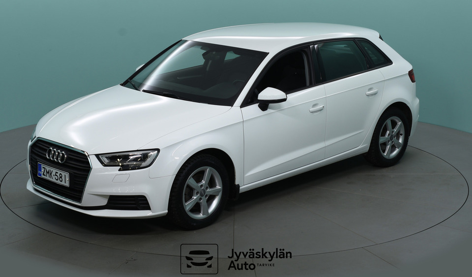 Audi A3 vaihtoauto