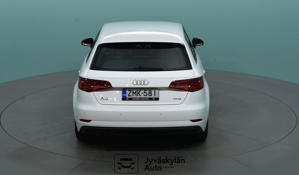 Audi A3 vaihtoauto
