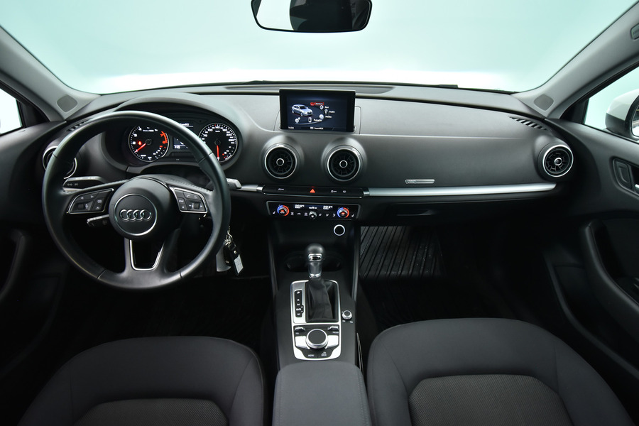 Audi A3 vaihtoauto