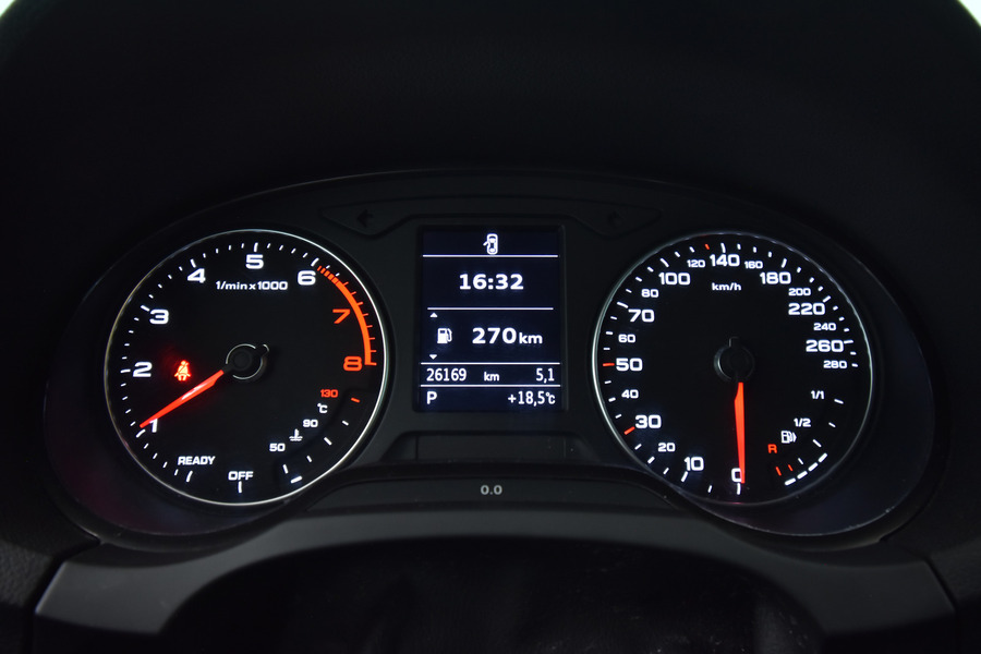 Audi A3 vaihtoauto