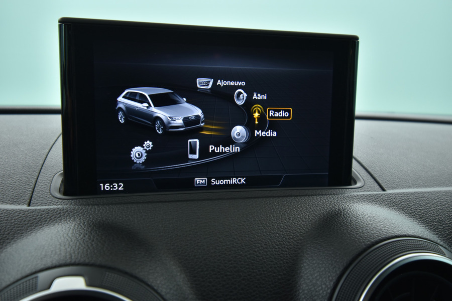 Audi A3 vaihtoauto