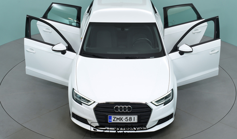 Audi A3 vaihtoauto
