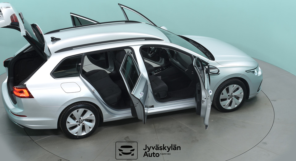 Volkswagen Golf vaihtoauto