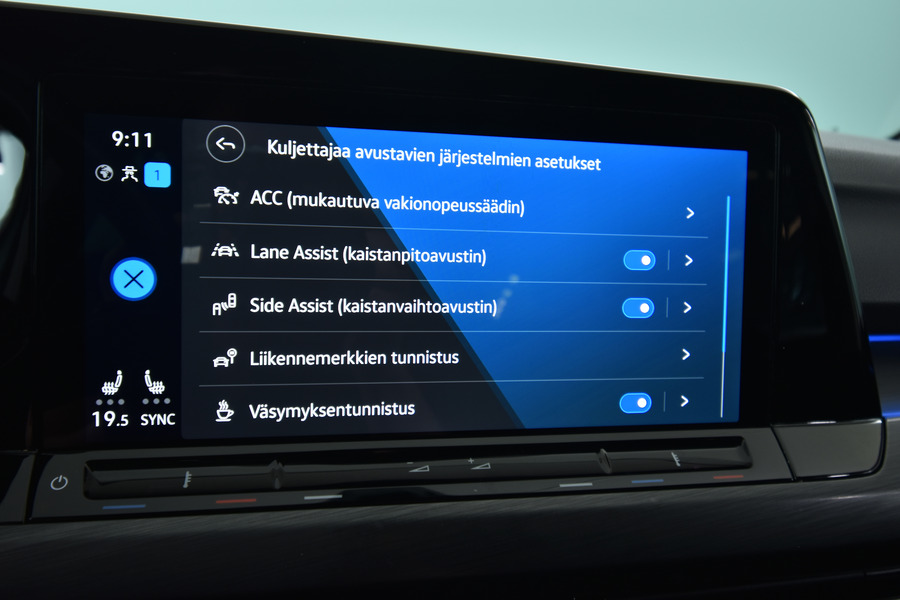 Volkswagen Golf vaihtoauto