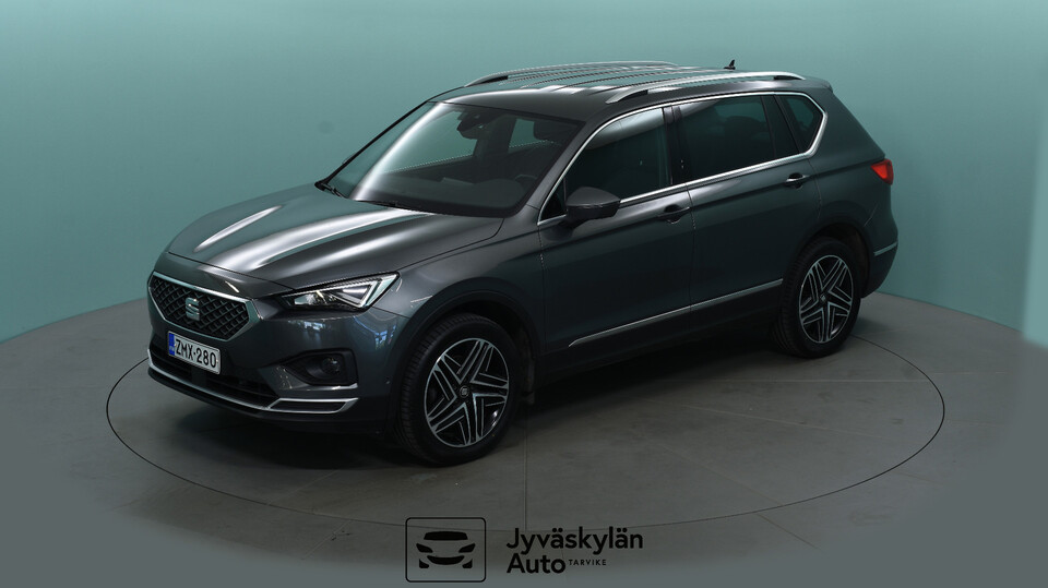 SEAT Tarraco vaihtoauto