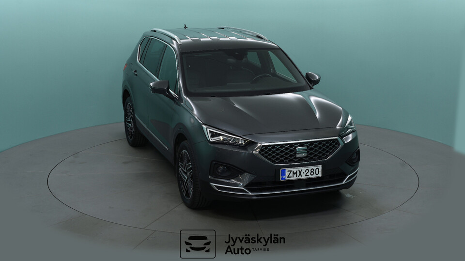 SEAT Tarraco vaihtoauto