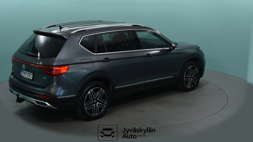 SEAT Tarraco vaihtoauto