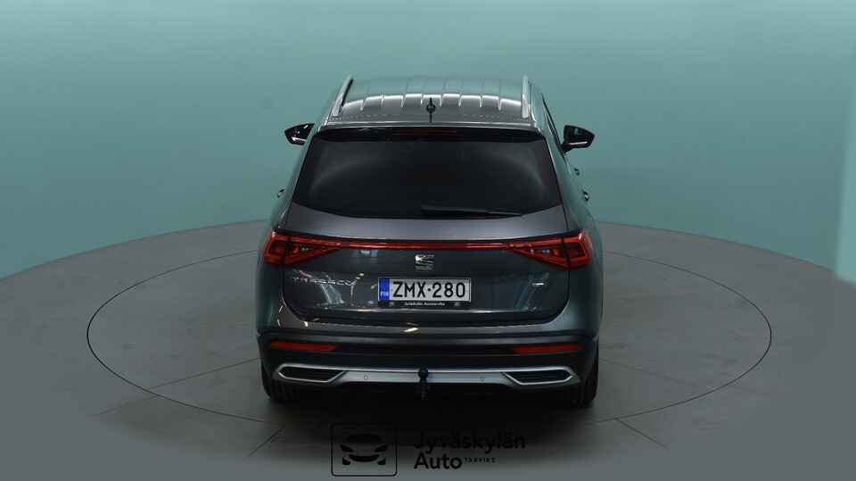 SEAT Tarraco vaihtoauto