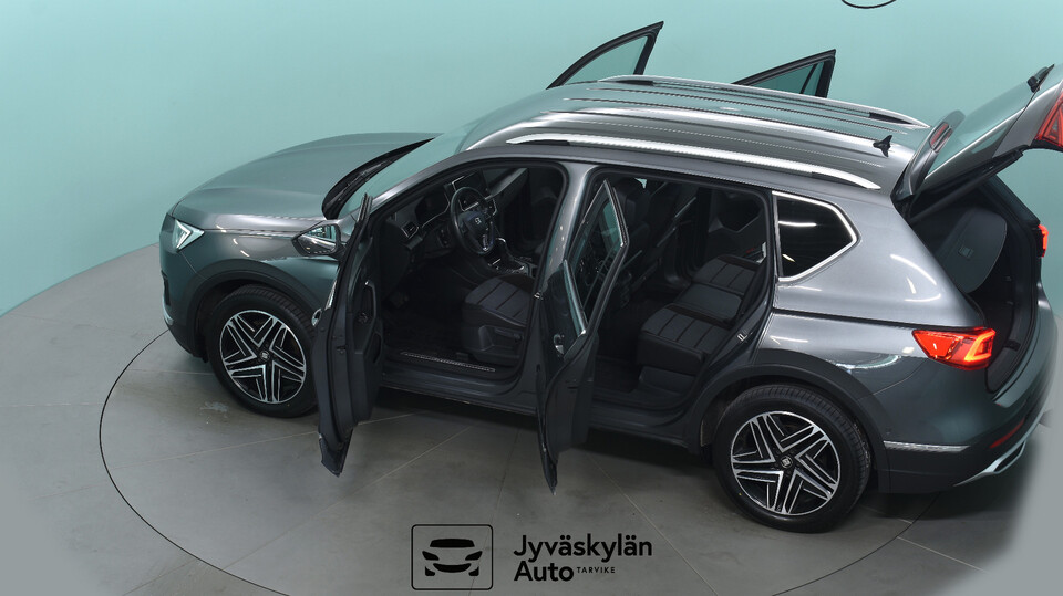 SEAT Tarraco vaihtoauto