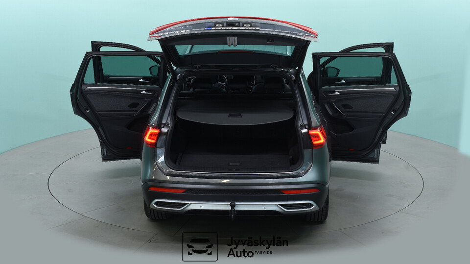 SEAT Tarraco vaihtoauto