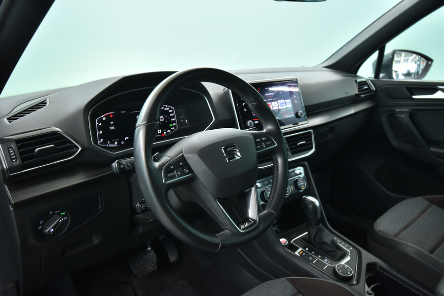 SEAT Tarraco vaihtoauto