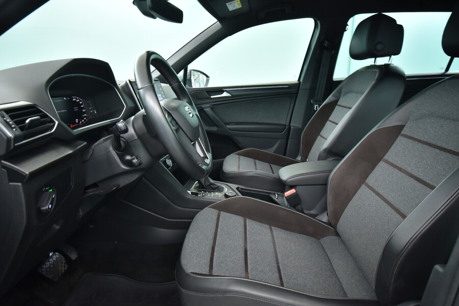 SEAT Tarraco vaihtoauto