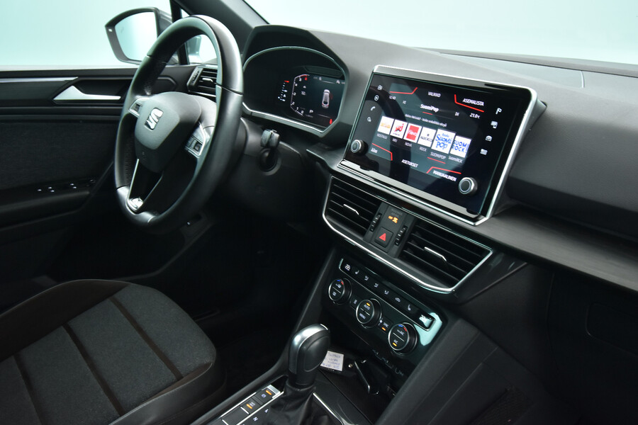 SEAT Tarraco vaihtoauto